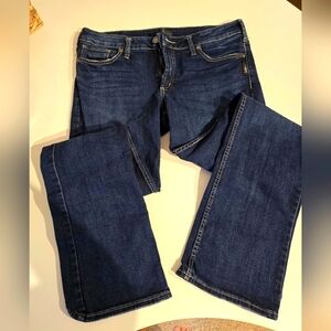 Silver brand jeans, Bootcut